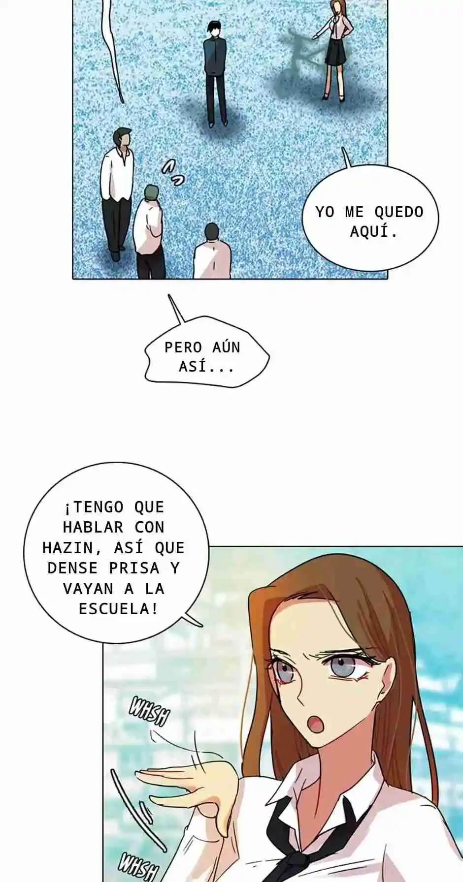 Dreamcide - Capítulo 77 - Página 32 - LectorTMOo
