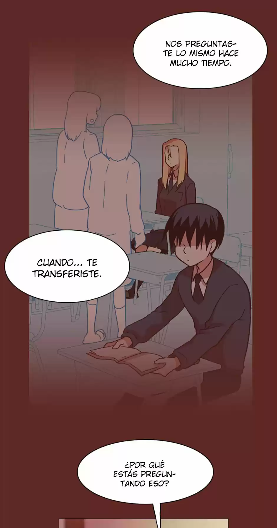 Dreamcide - Capítulo 8 - Página 6 - LectorTMOo