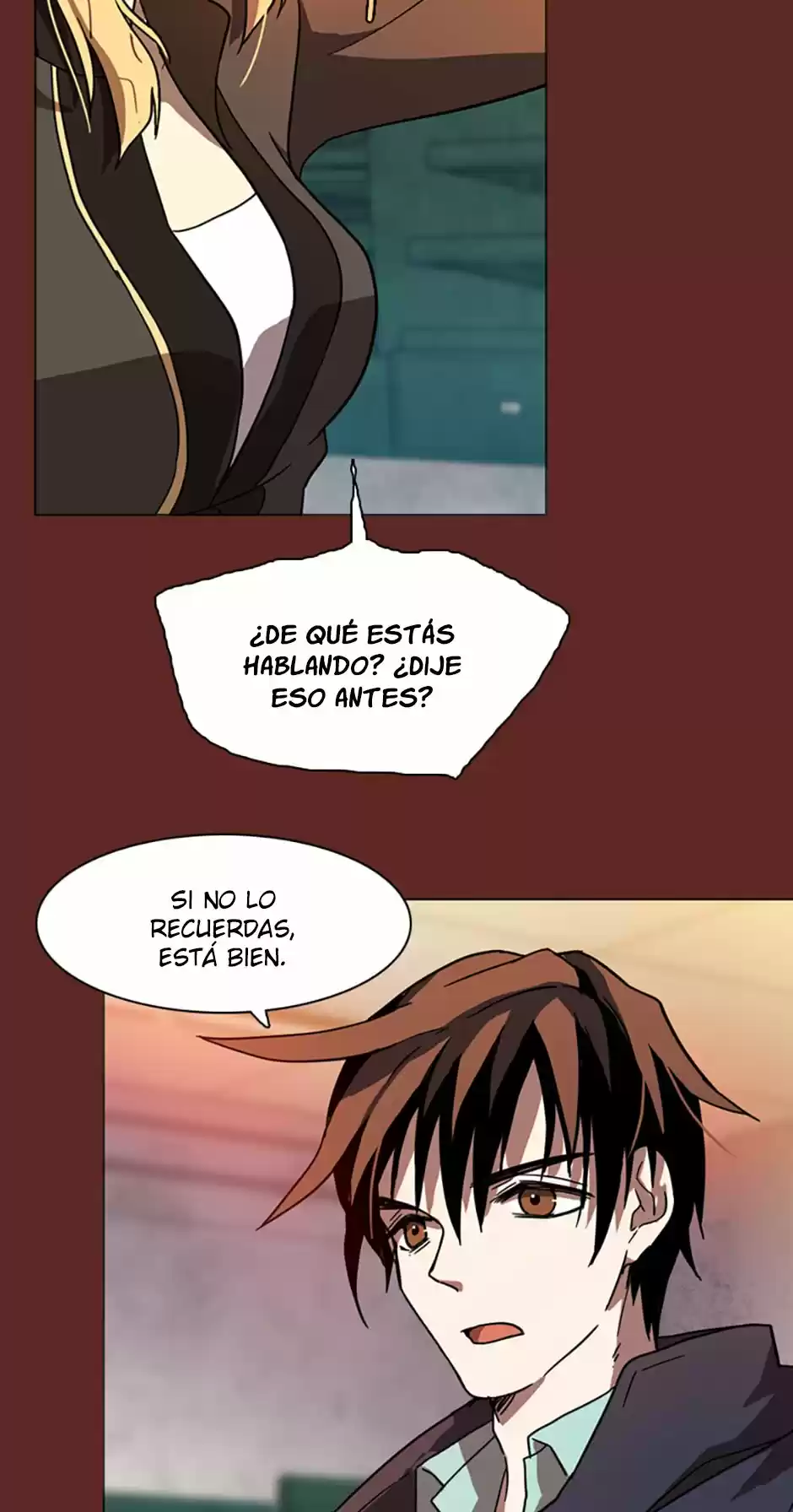 Dreamcide - Capítulo 8 - Página 8 - LectorTMOo