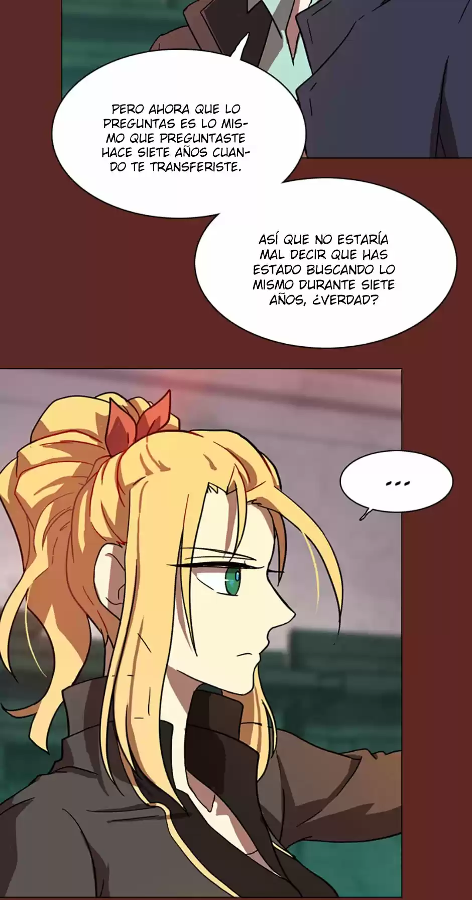 Dreamcide - Capítulo 8 - Página 9 - LectorTMOo