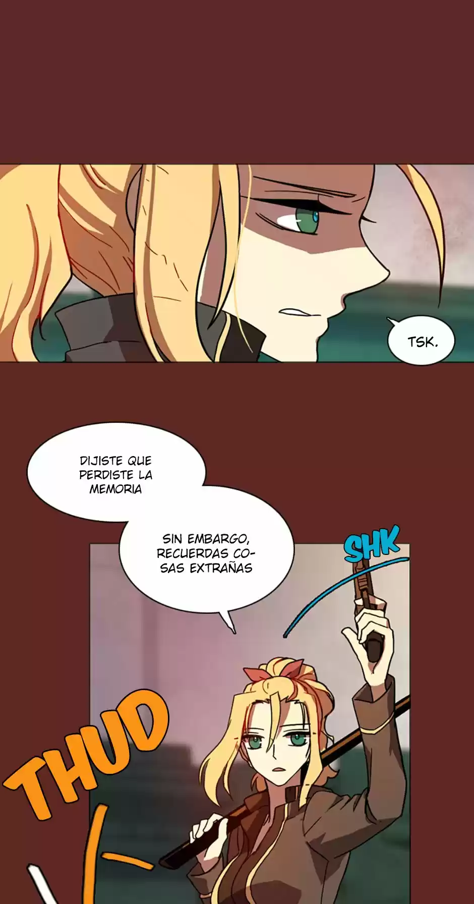 Dreamcide - Capítulo 8 - Página 10 - LectorTMOo