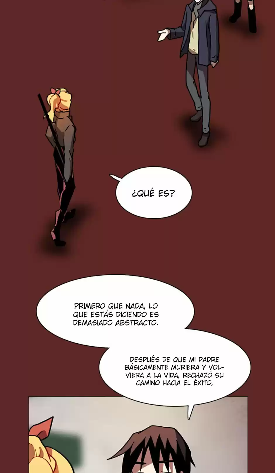 Dreamcide - Capítulo 8 - Página 14 - LectorTMOo