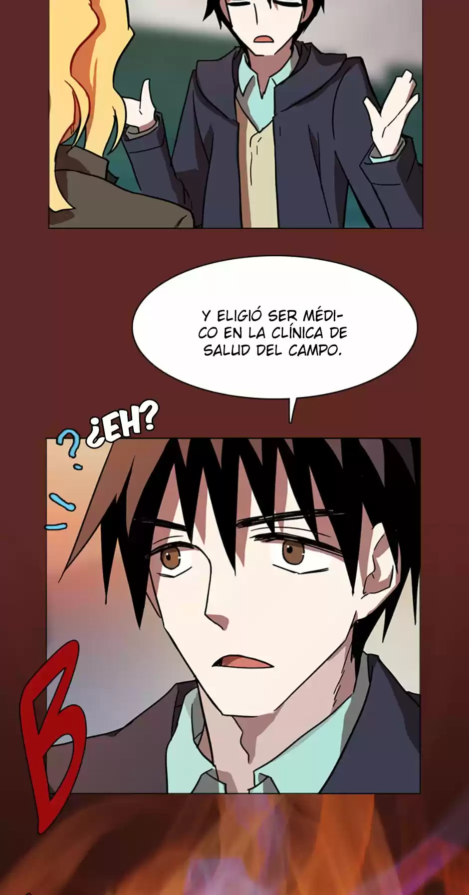 Dreamcide - Capítulo 8 - Página 15 - LectorTMOo