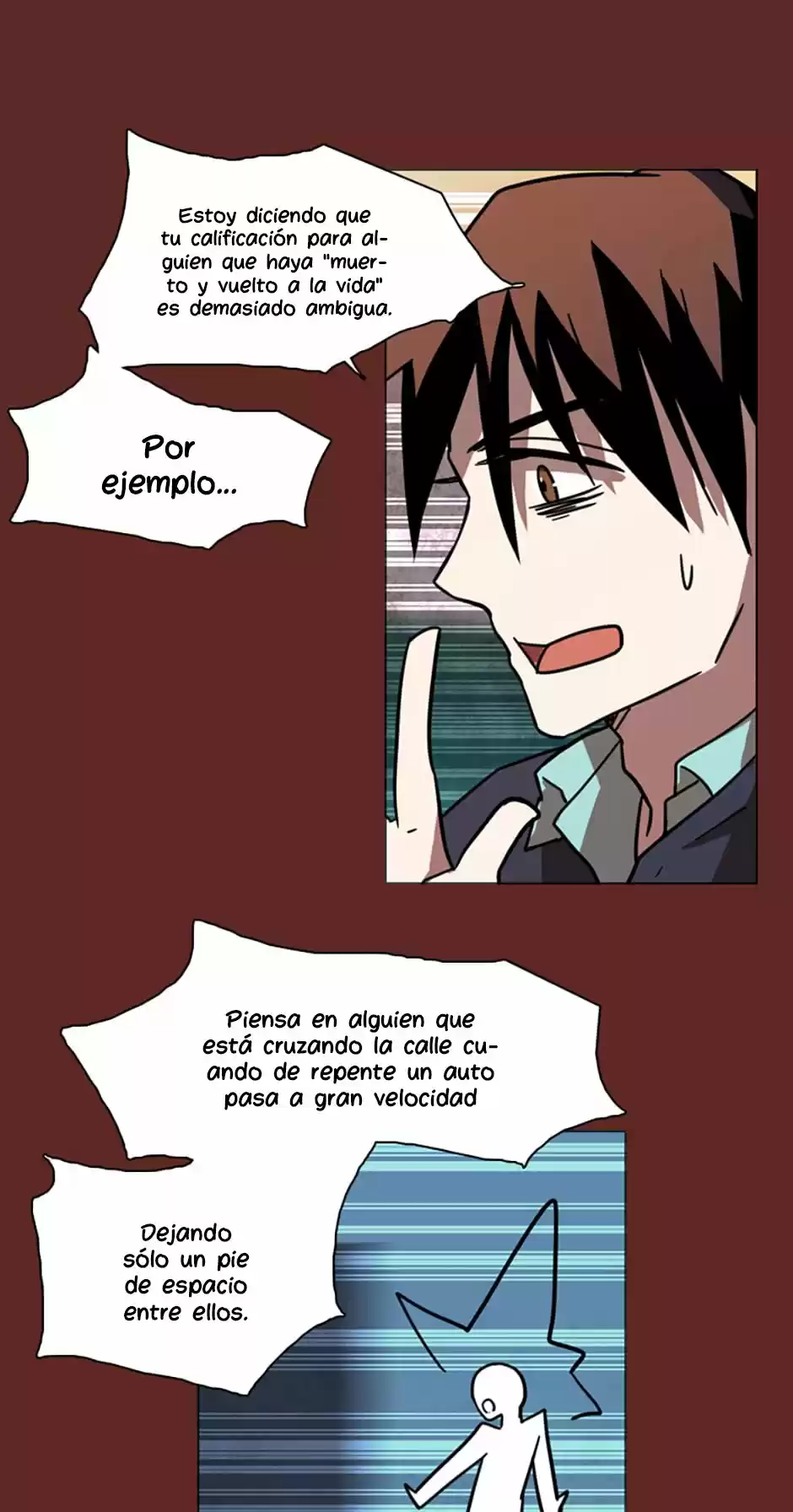 Dreamcide - Capítulo 8 - Página 18 - LectorTMOo