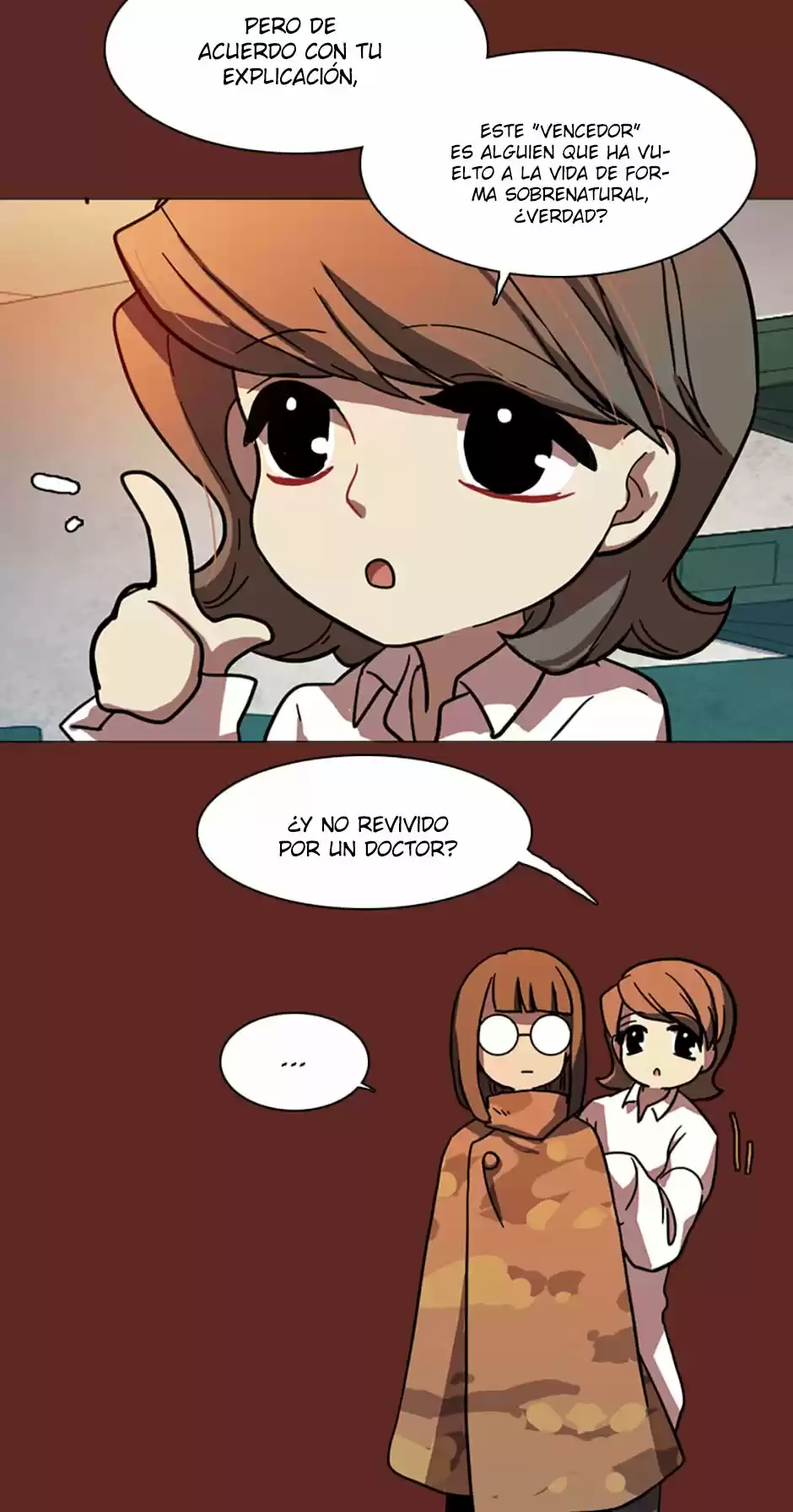 Dreamcide - Capítulo 8 - Página 24 - LectorTMOo