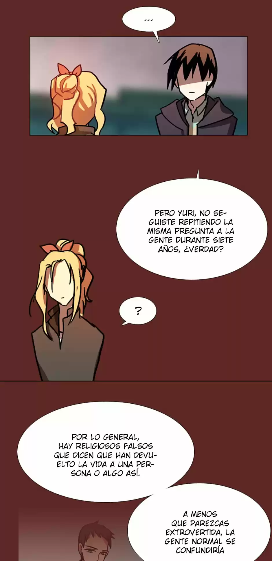Dreamcide - Capítulo 8 - Página 27 - LectorTMOo
