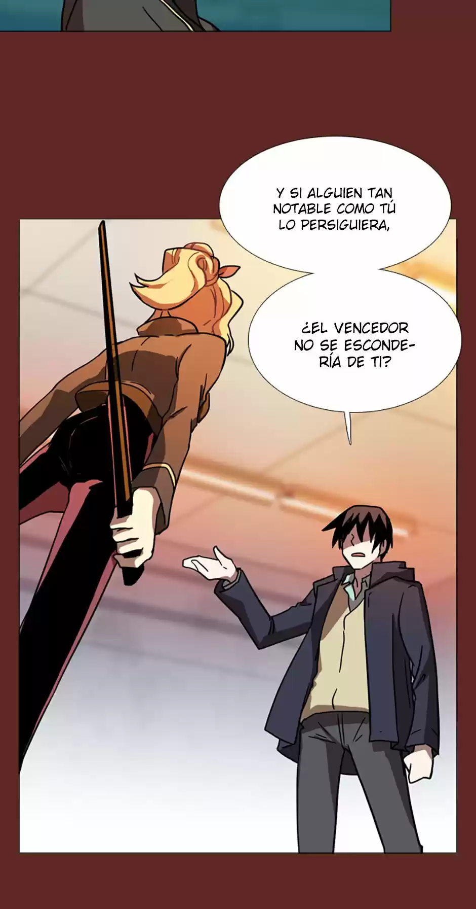 Dreamcide - Capítulo 8 - Página 29 - LectorTMOo