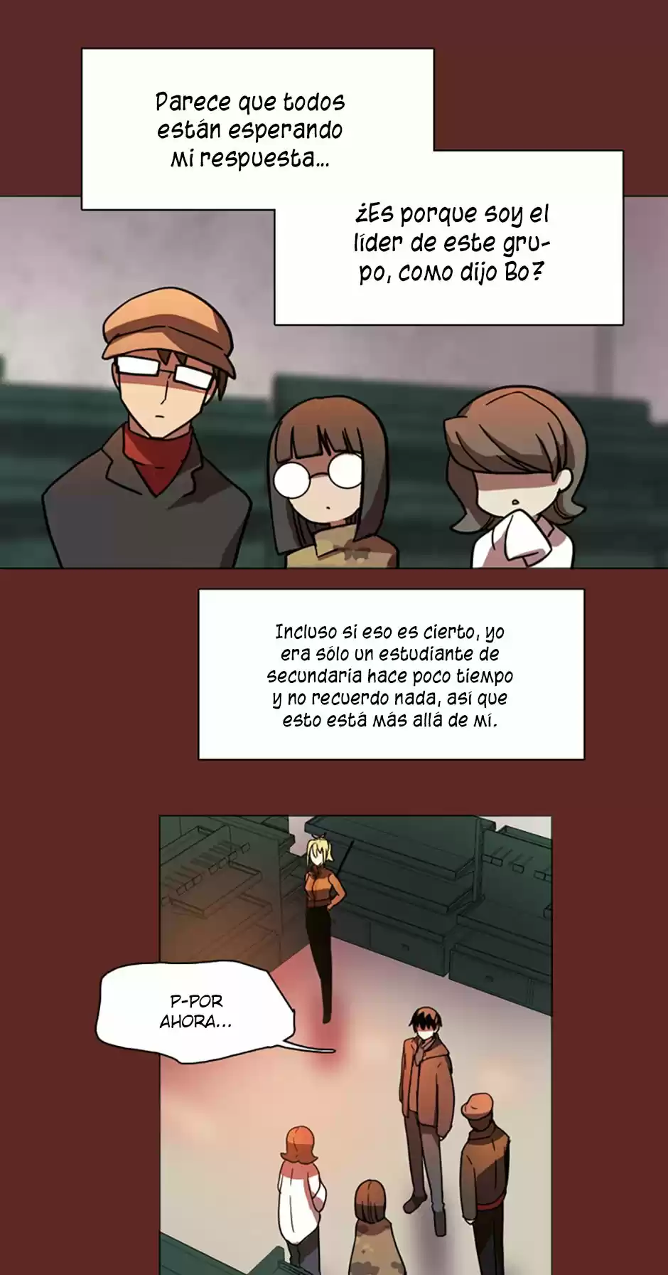 Dreamcide - Capítulo 8 - Página 34 - LectorTMOo