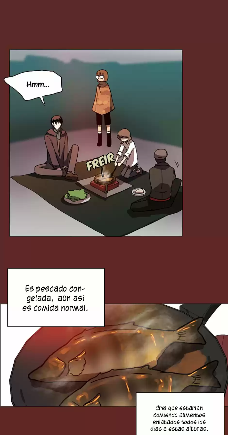 Dreamcide - Capítulo 8 - Página 36 - LectorTMOo
