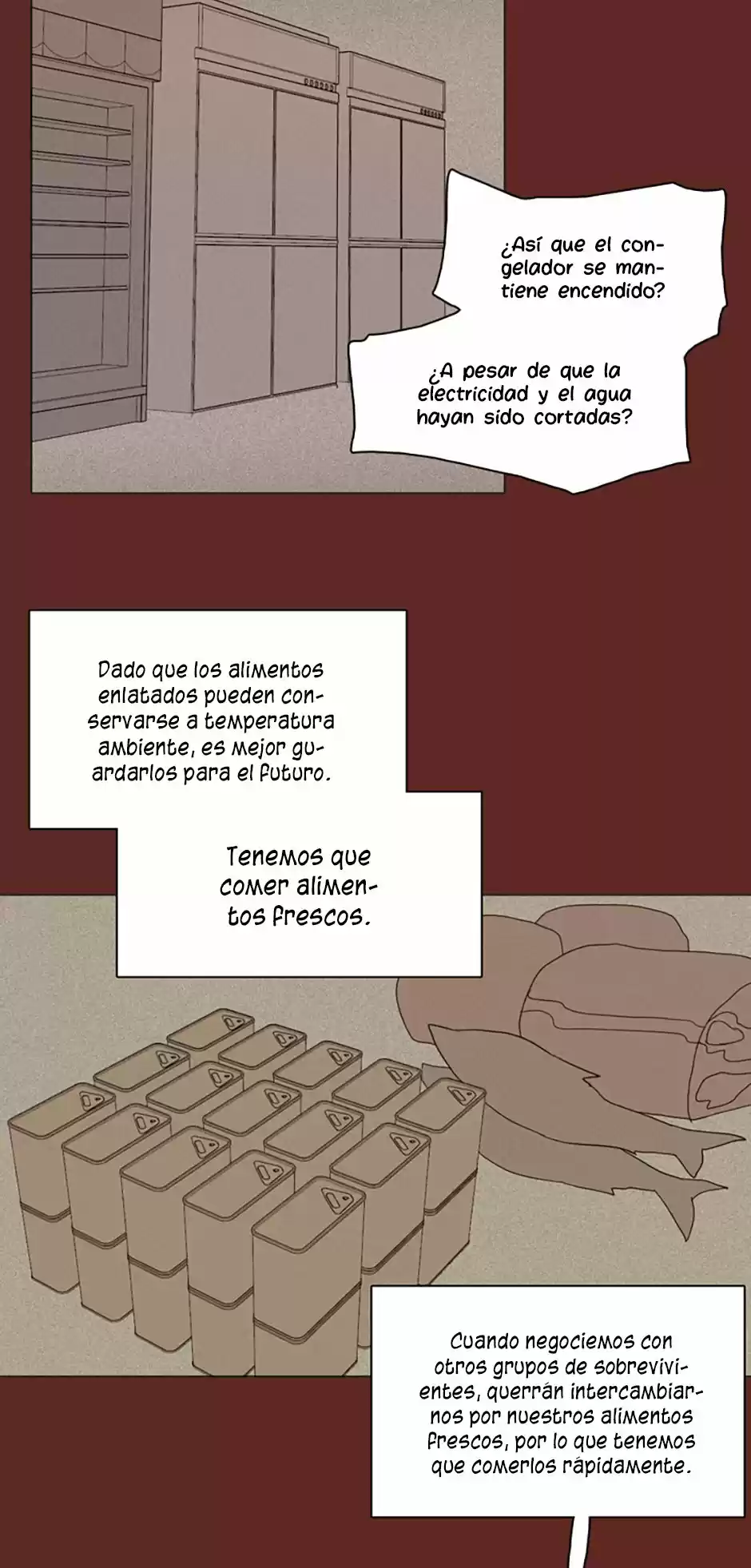 Dreamcide - Capítulo 8 - Página 39 - LectorTMOo