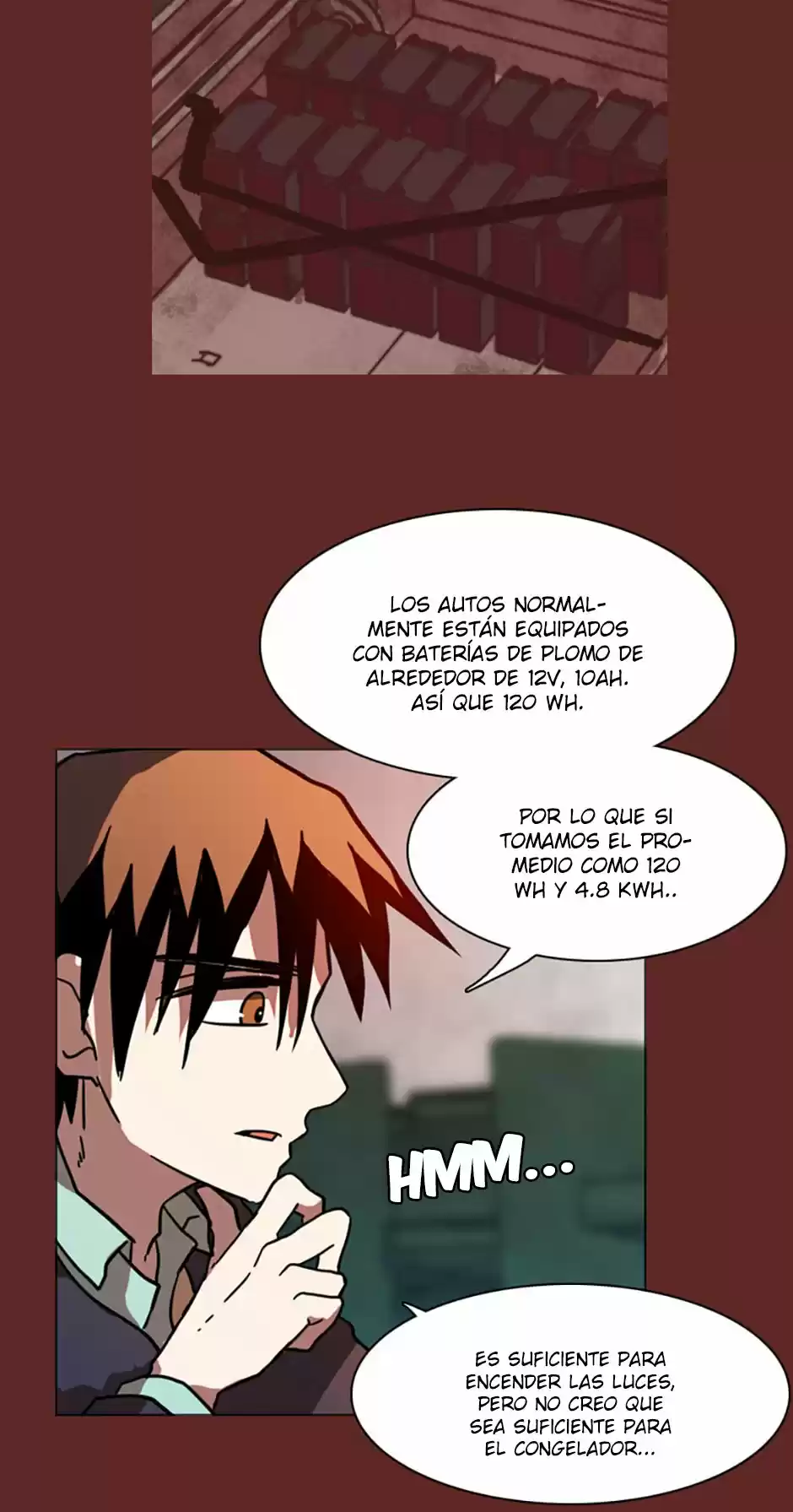 Dreamcide - Capítulo 8 - Página 41 - LectorTMOo