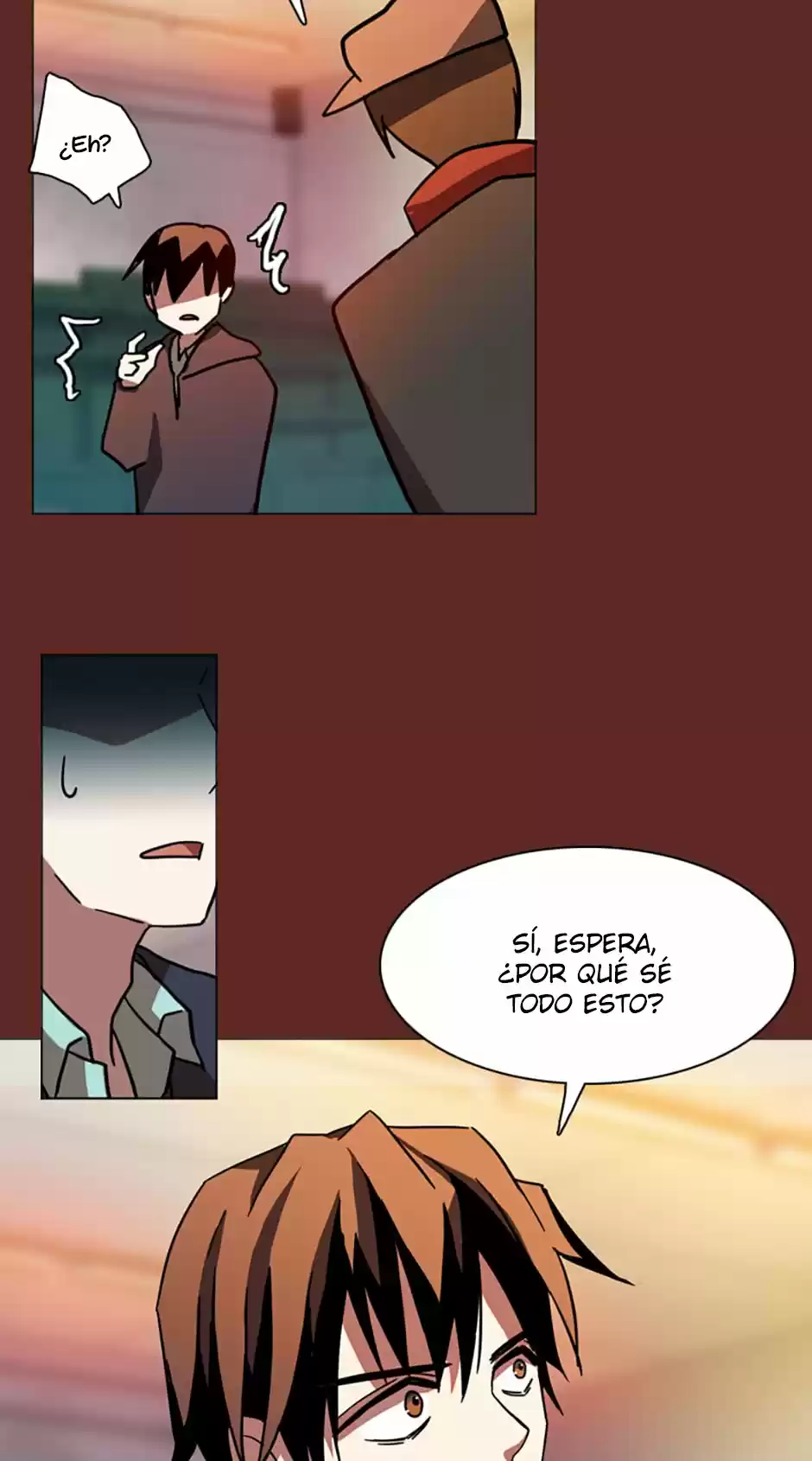 Dreamcide - Capítulo 8 - Página 43 - LectorTMOo