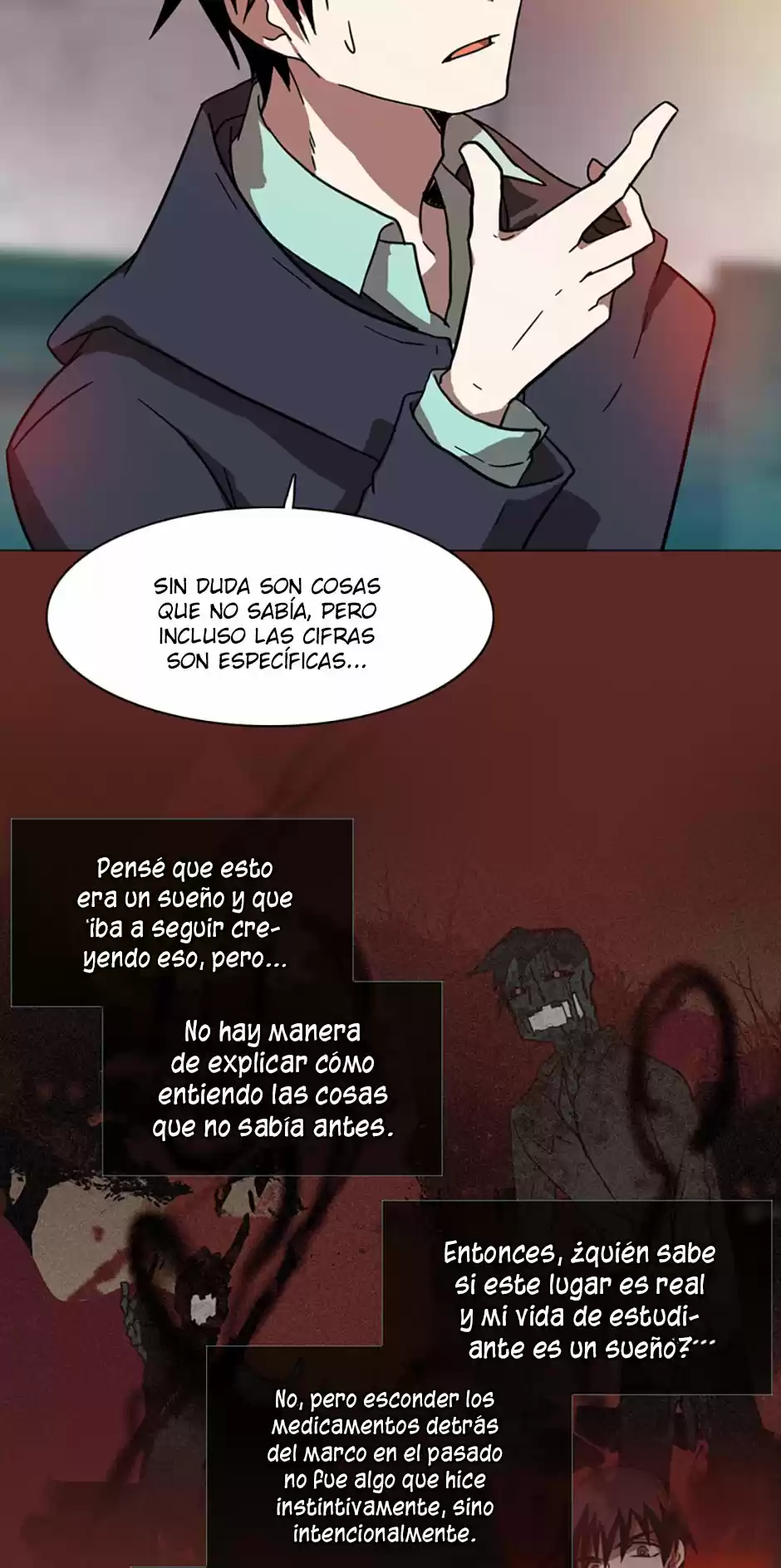 Dreamcide - Capítulo 8 - Página 44 - LectorTMOo