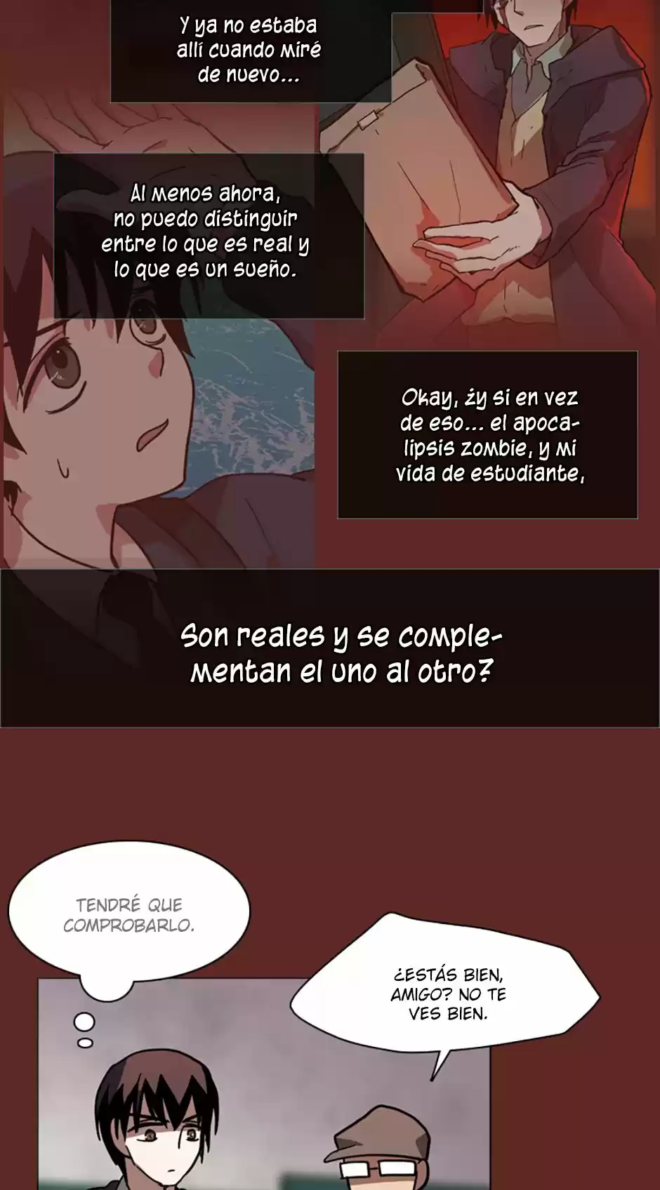 Dreamcide - Capítulo 8 - Página 45 - LectorTMOo