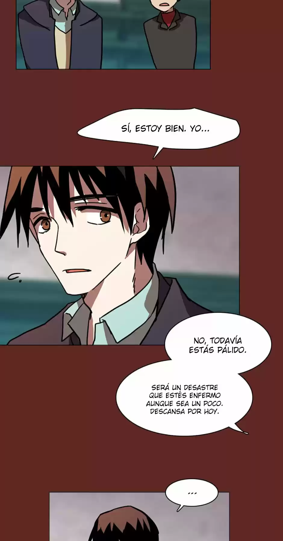 Dreamcide - Capítulo 8 - Página 46 - LectorTMOo