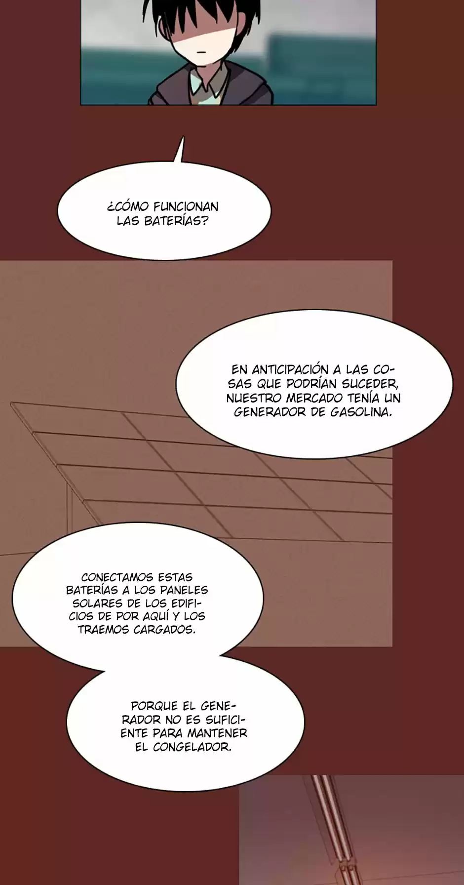 Dreamcide - Capítulo 8 - Página 47 - LectorTMOo