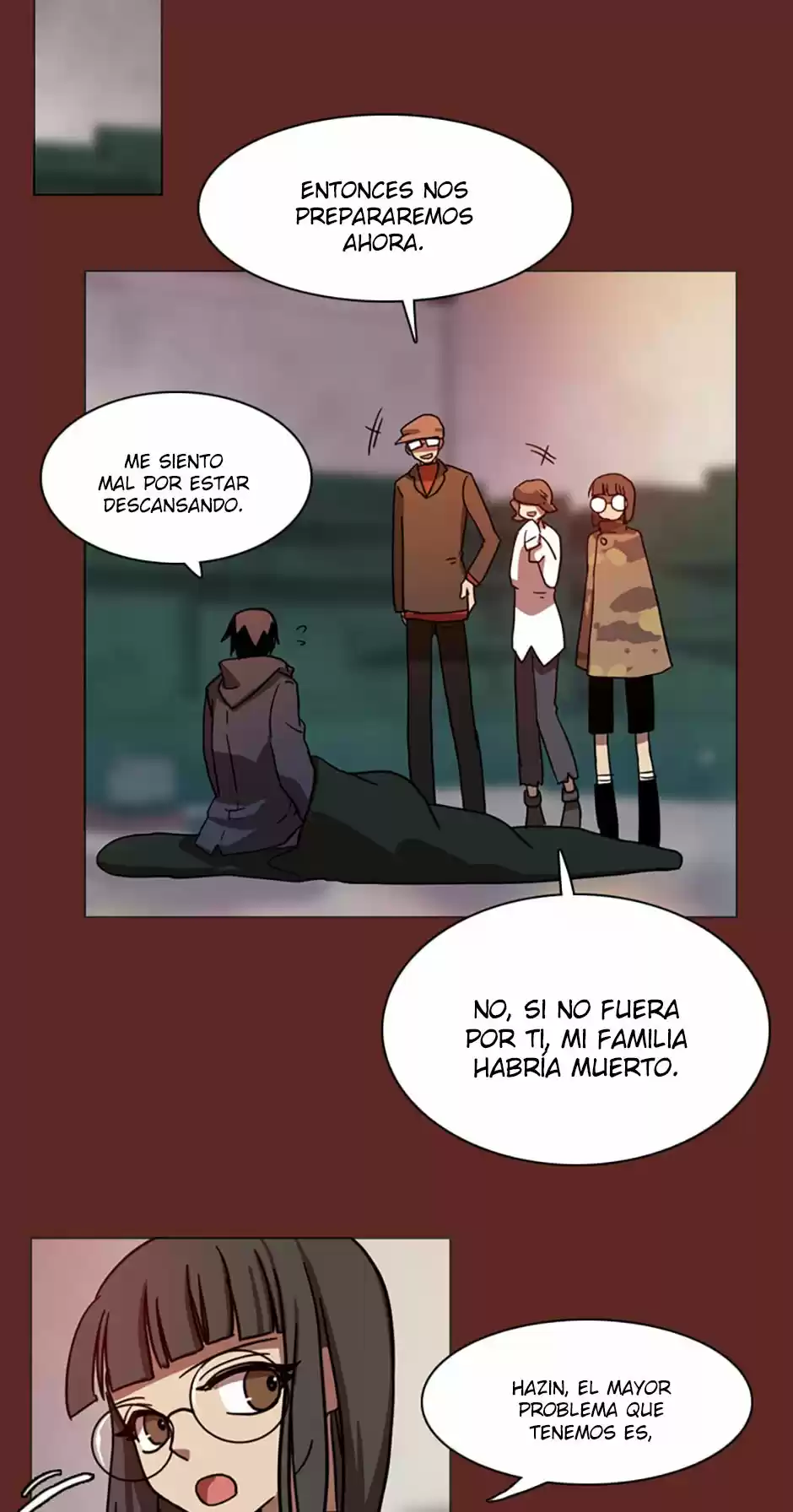 Dreamcide - Capítulo 8 - Página 52 - LectorTMOo