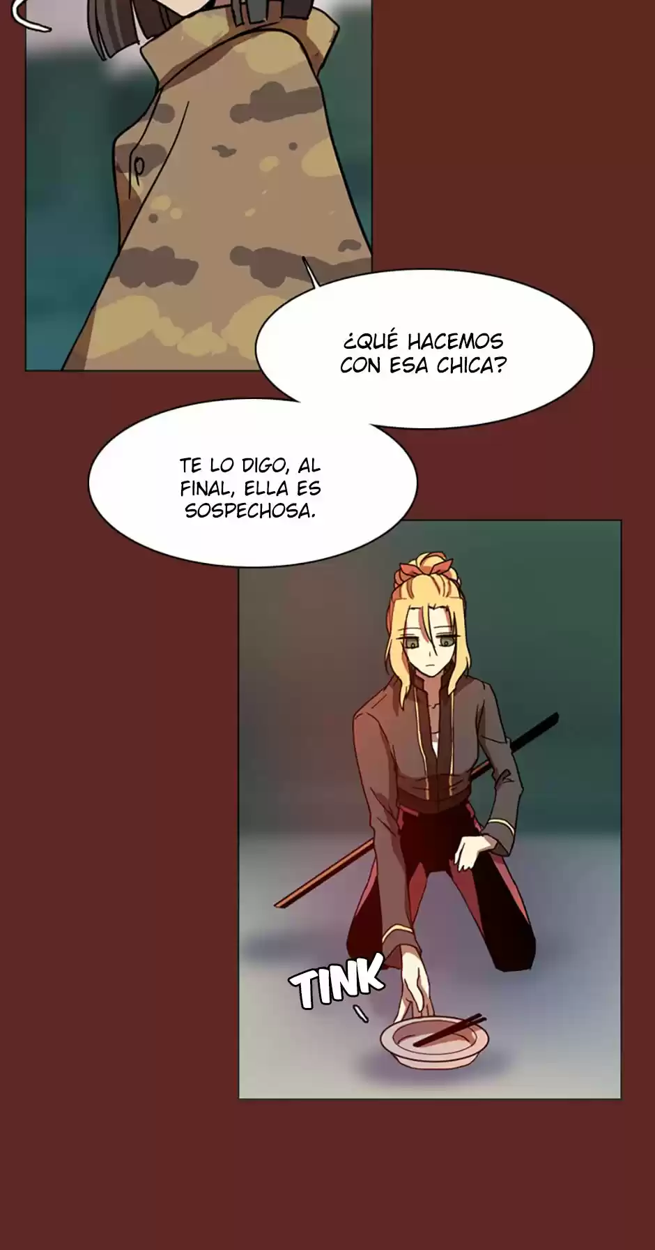 Dreamcide - Capítulo 8 - Página 53 - LectorTMOo