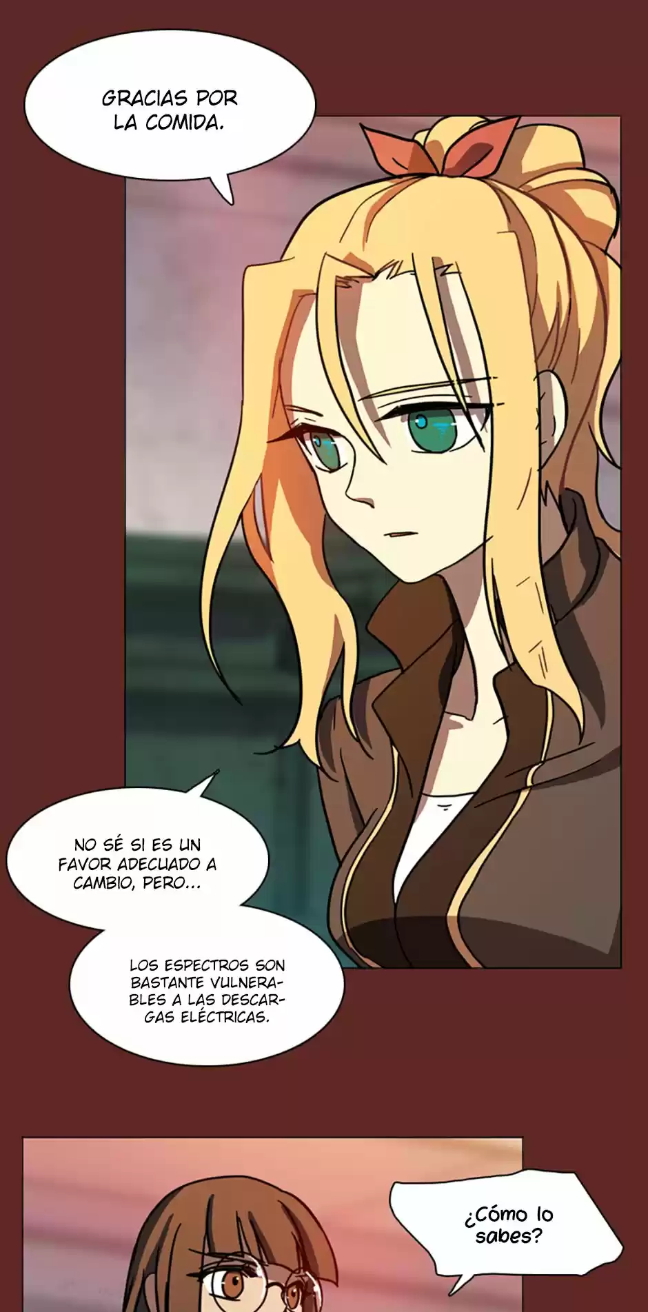 Dreamcide - Capítulo 8 - Página 54 - LectorTMOo