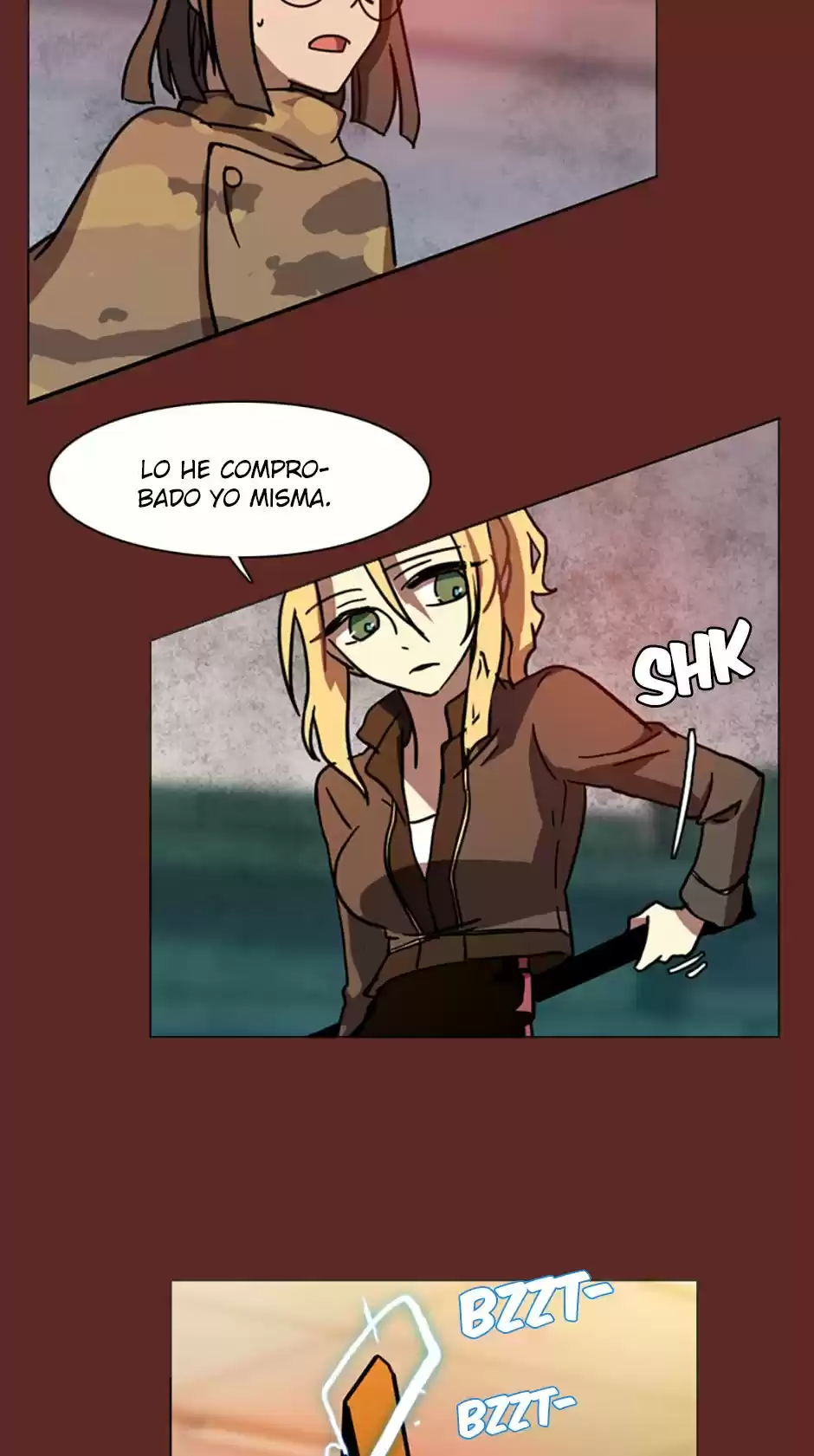 Dreamcide - Capítulo 8 - Página 55 - LectorTMOo