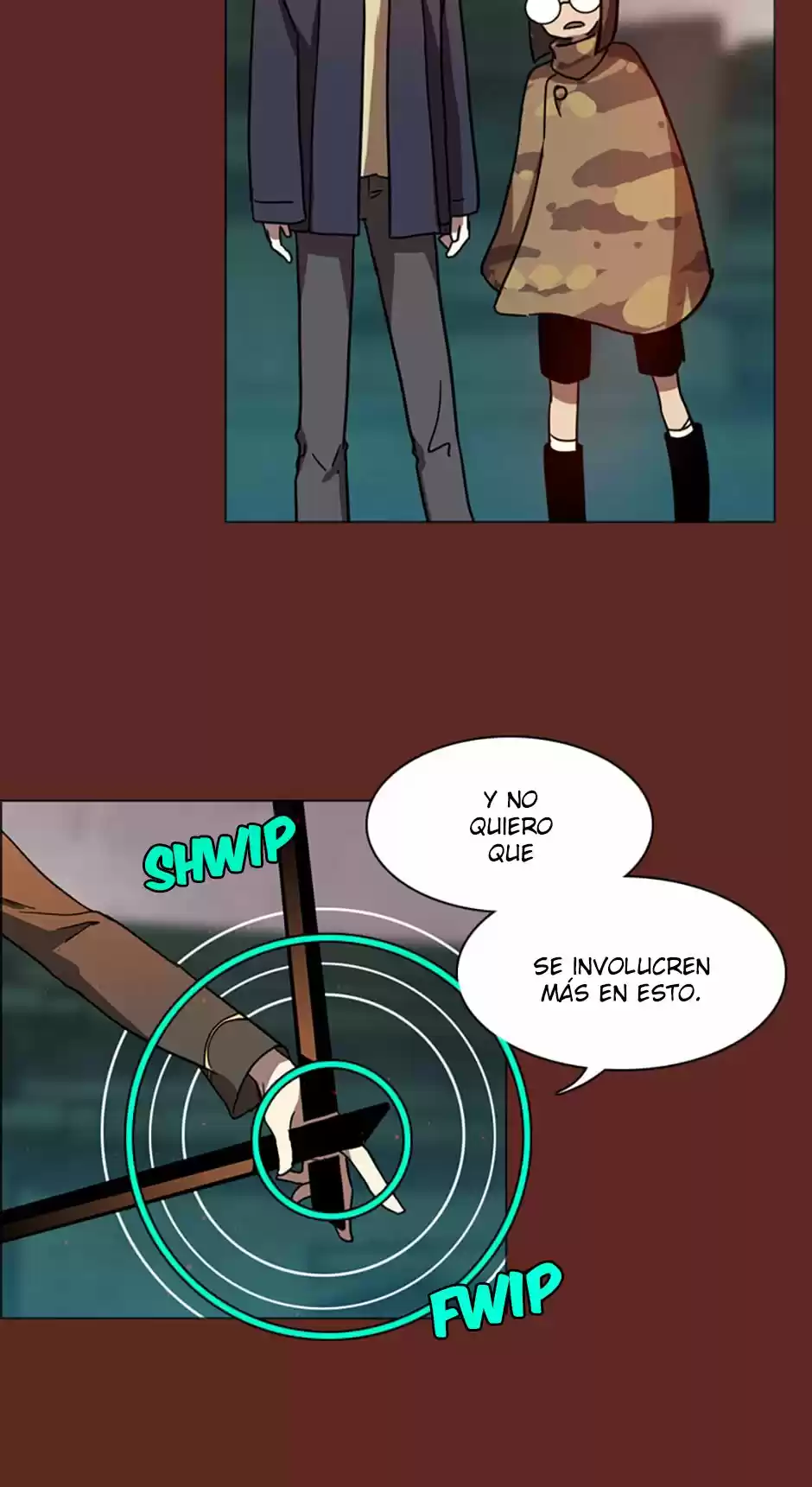 Dreamcide - Capítulo 8 - Página 59 - LectorTMOo