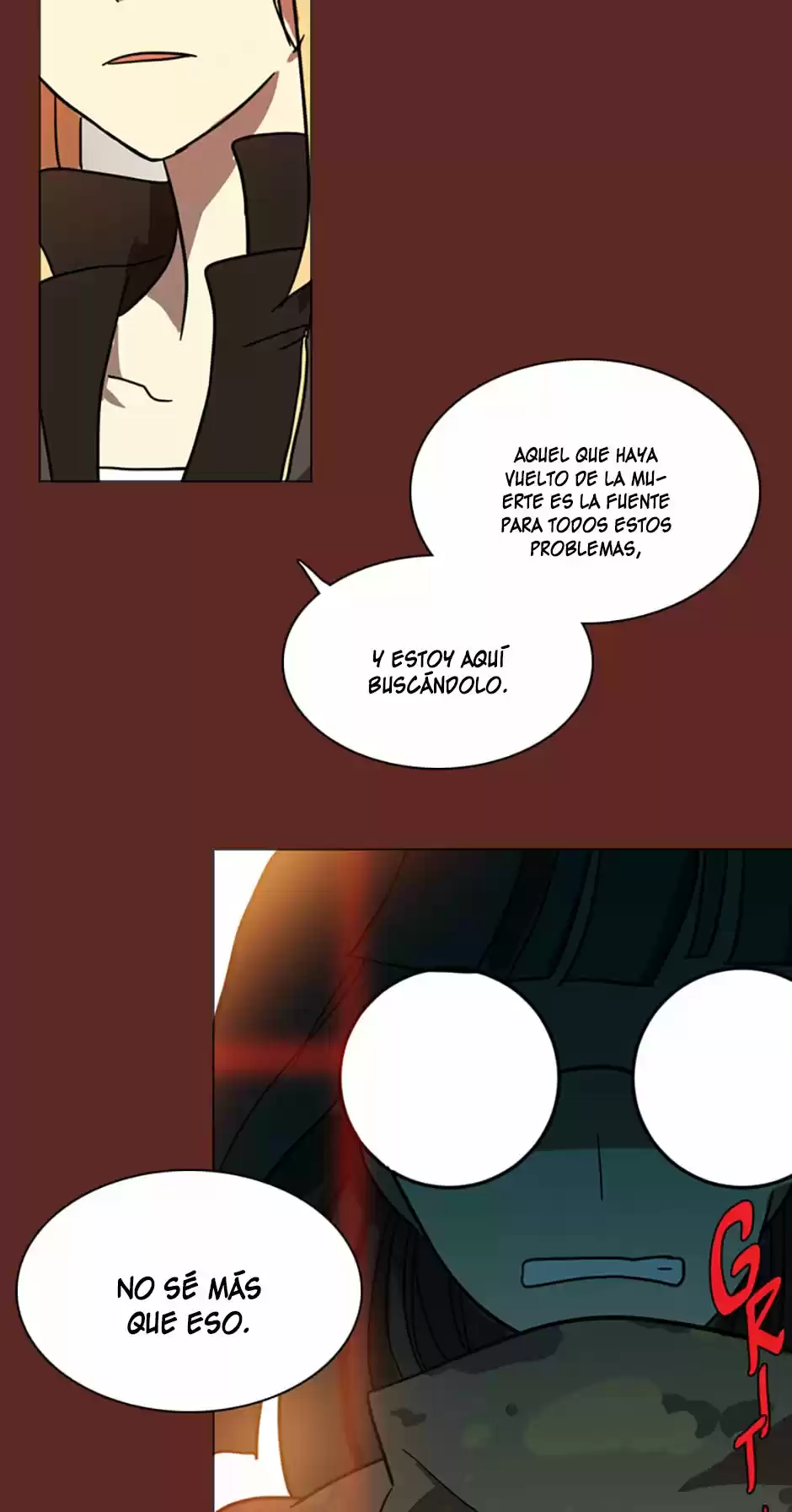 Dreamcide - Capítulo 9 - Página 7 - LectorTMOo