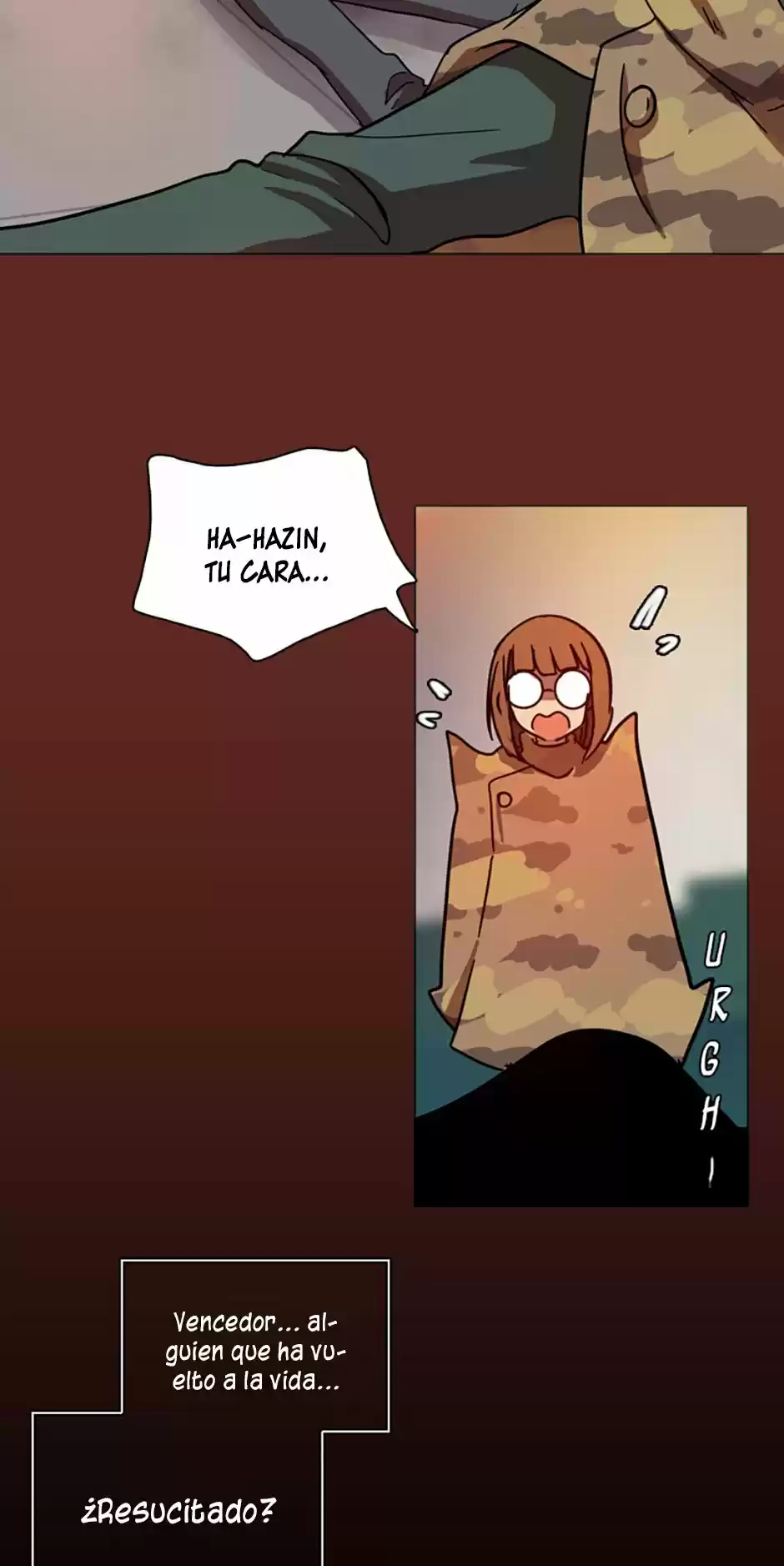 Dreamcide - Capítulo 9 - Página 13 - LectorTMOo