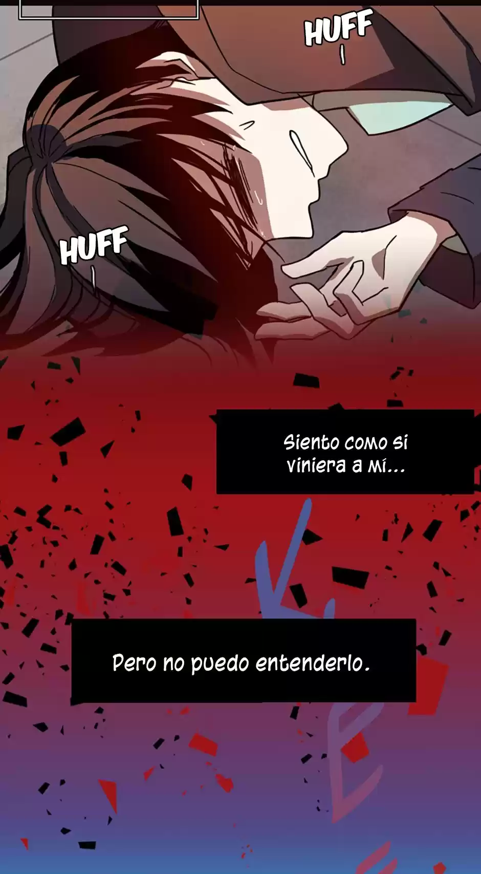 Dreamcide - Capítulo 9 - Página 14 - LectorTMOo