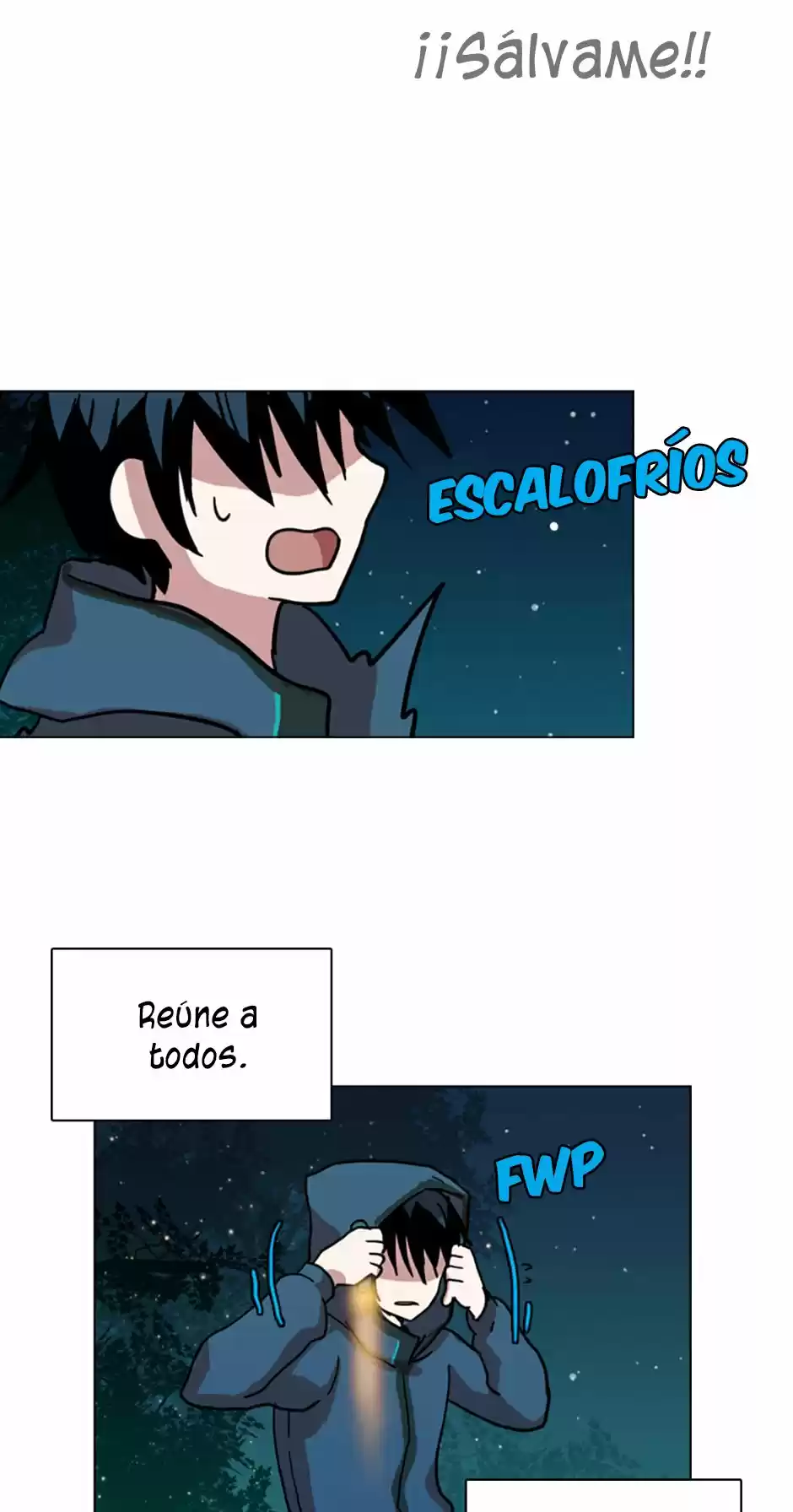 Dreamcide - Capítulo 9 - Página 21 - LectorTMOo