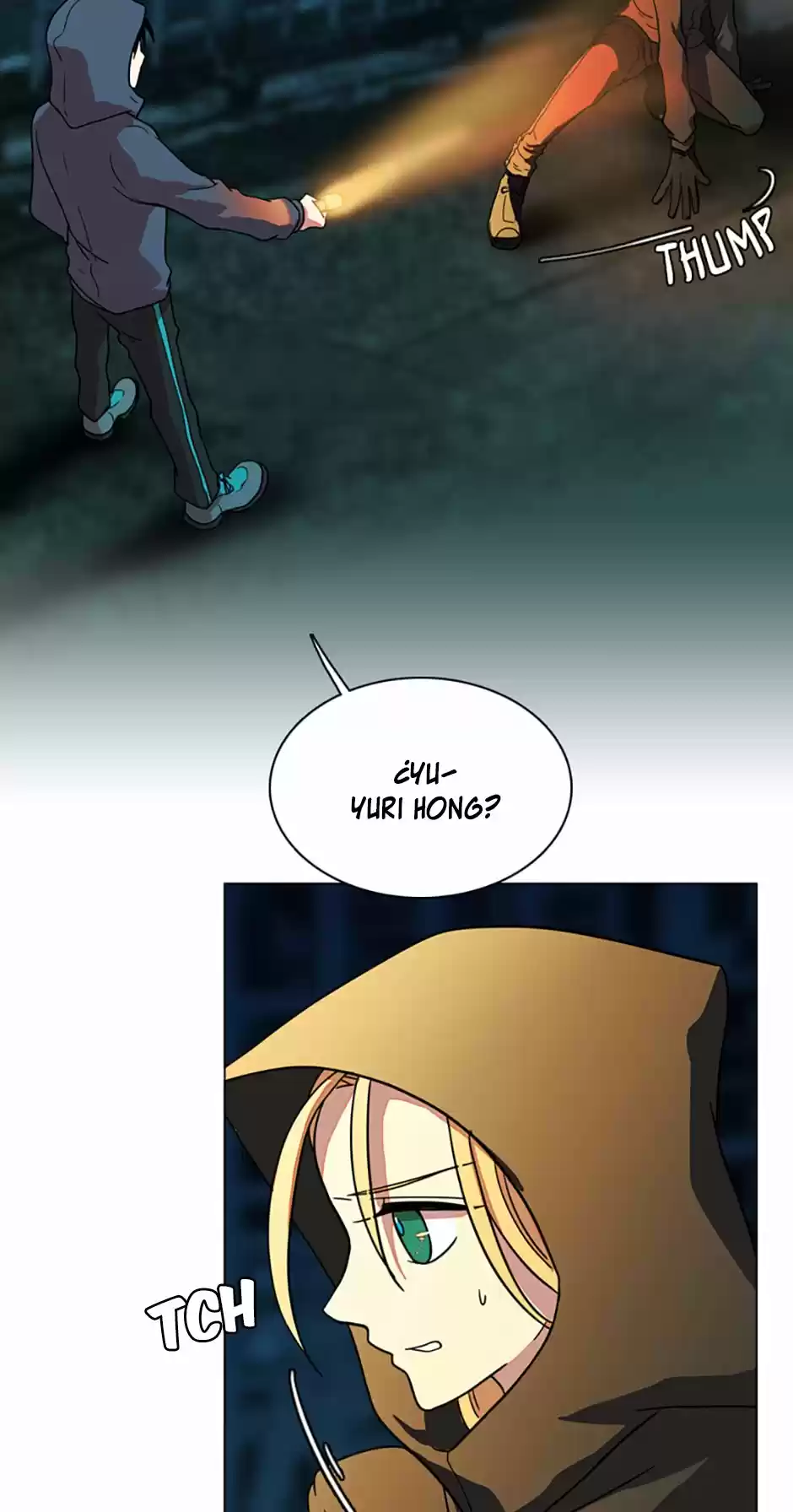 Dreamcide - Capítulo 9 - Página 29 - LectorTMOo