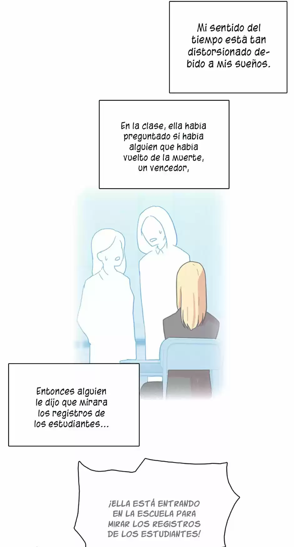 Dreamcide - Capítulo 9 - Página 32 - LectorTMOo