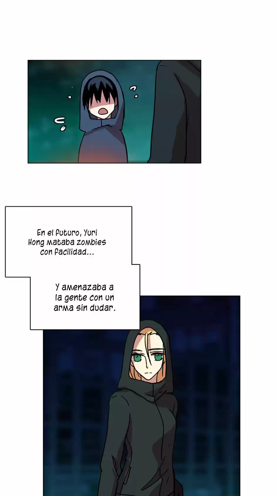 Dreamcide - Capítulo 9 - Página 34 - LectorTMOo