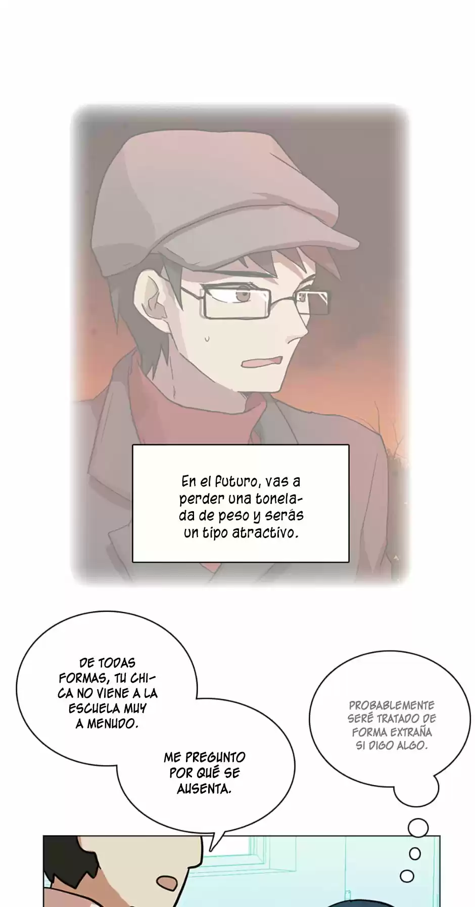Dreamcide - Capítulo 9 - Página 42 - LectorTMOo