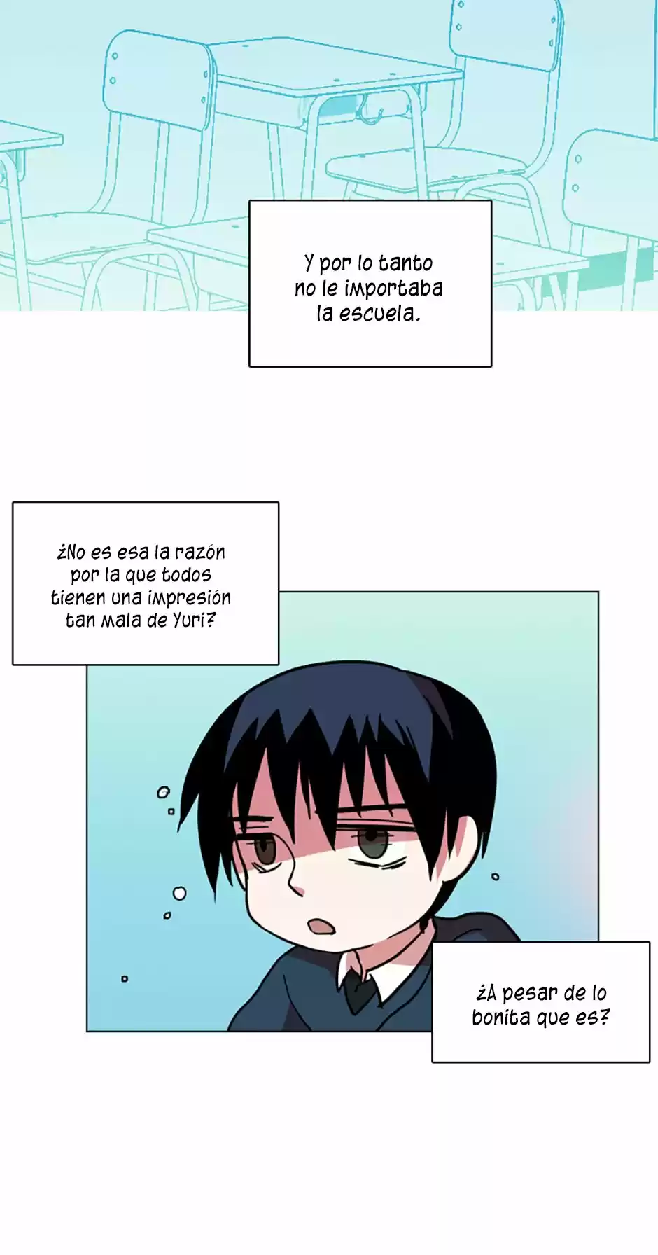 Dreamcide - Capítulo 9 - Página 45 - LectorTMOo