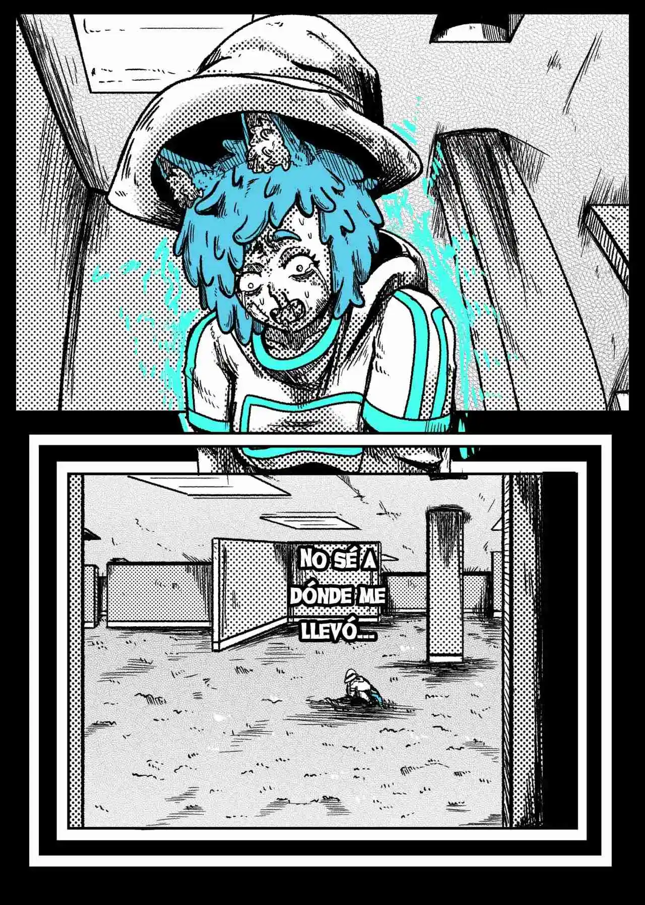 Dreamcore: Still Life - Capítulo 1 - Página 4 - LectorTMOo