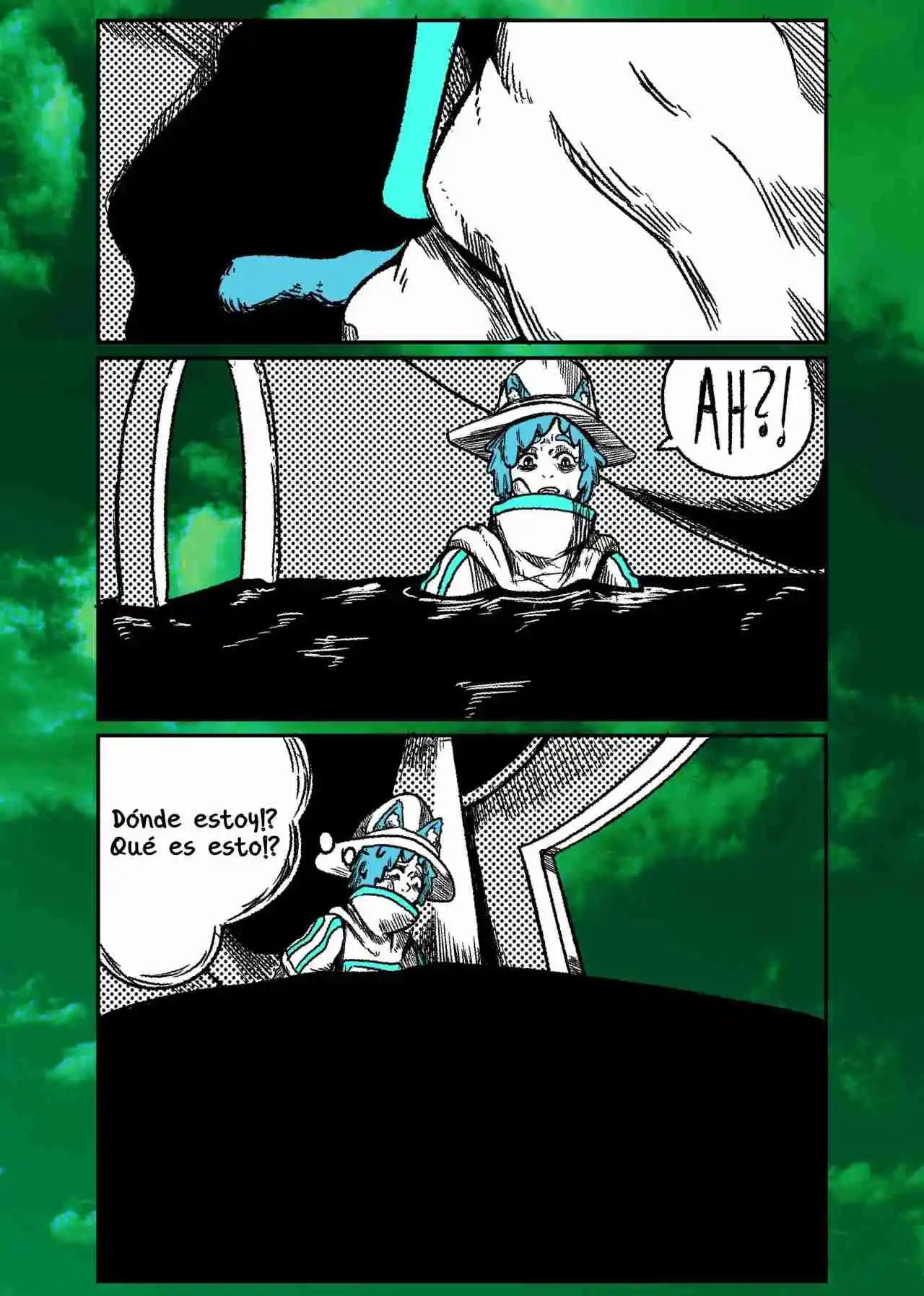 Dreamcore: Still Life - Capítulo 4 - Página 1 - LectorTMOo