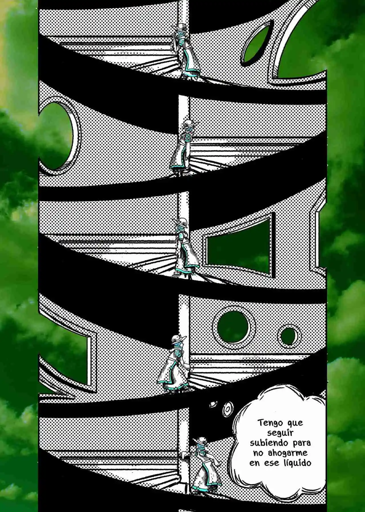 Dreamcore: Still Life - Capítulo 4 - Página 4 - LectorTMOo