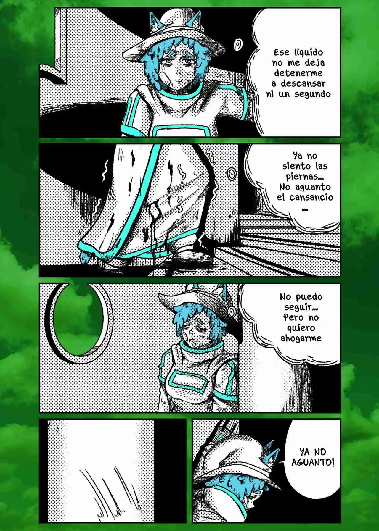 Dreamcore: Still Life - Capítulo 5 - Página 2 - LectorTMOo