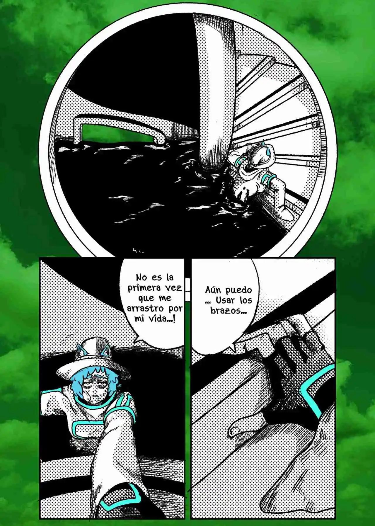 Dreamcore: Still Life - Capítulo 5 - Página 3 - LectorTMOo