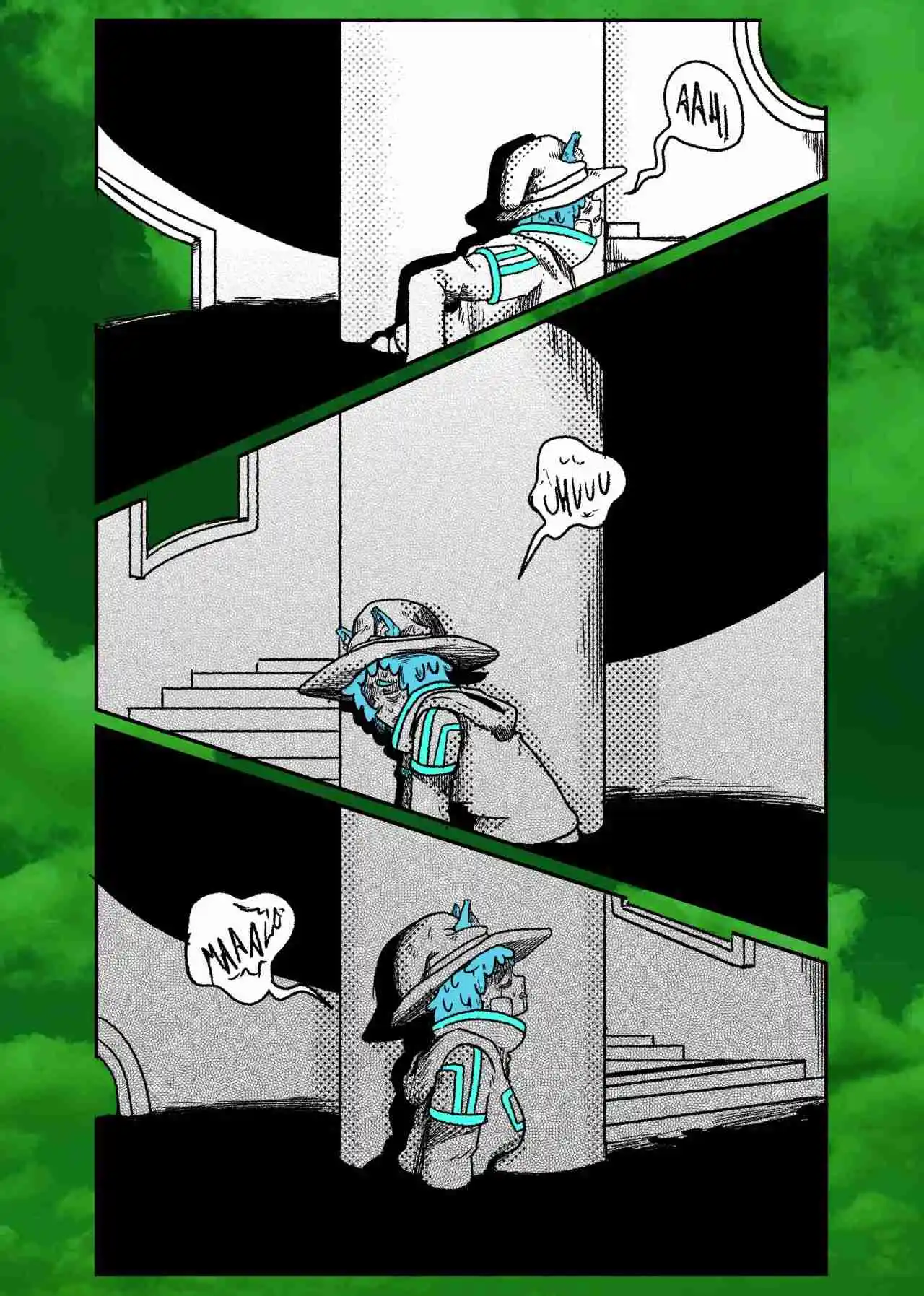 Dreamcore: Still Life - Capítulo 5 - Página 4 - LectorTMOo