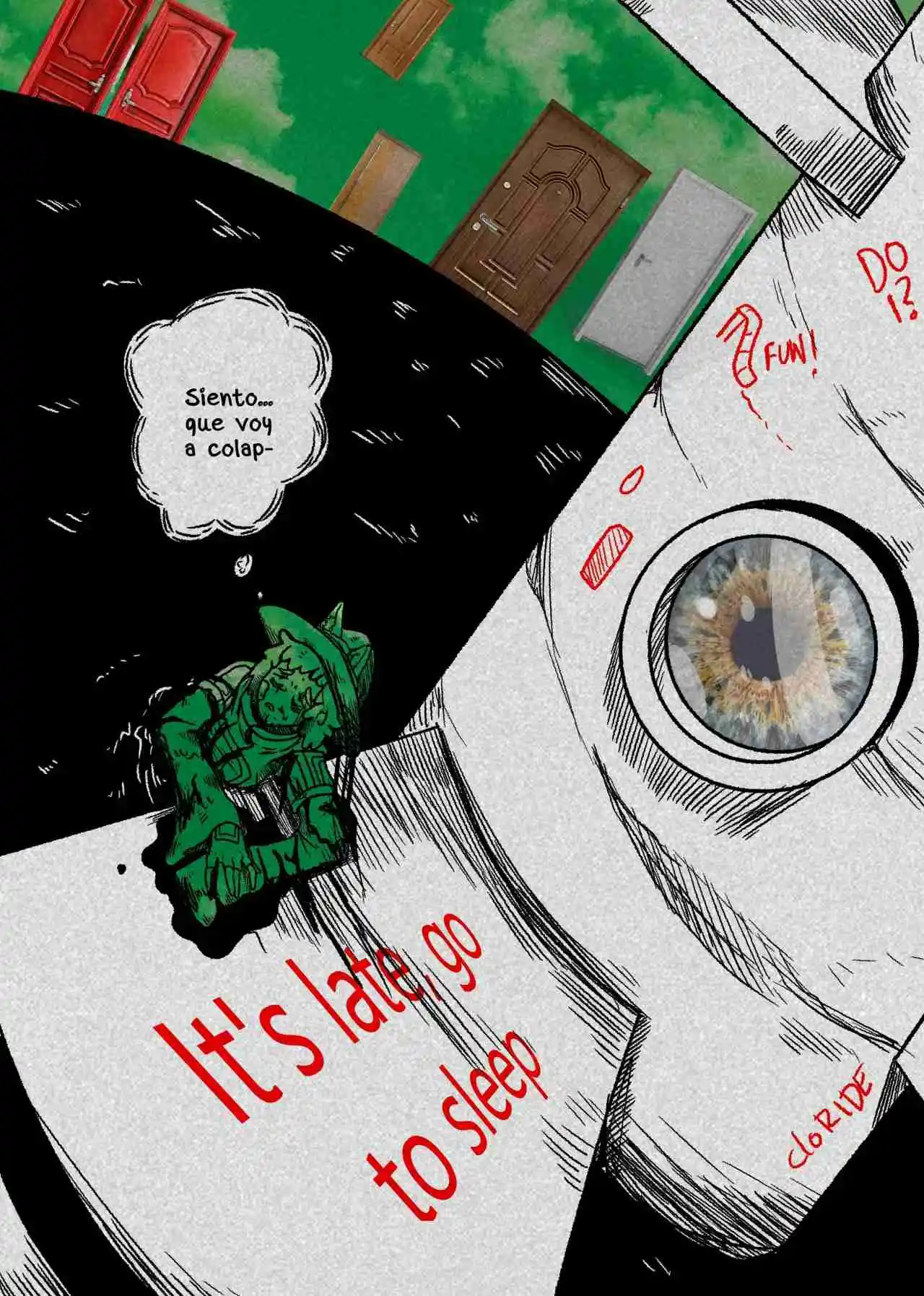 Dreamcore: Still Life - Capítulo 6 - Página 2 - LectorTMOo