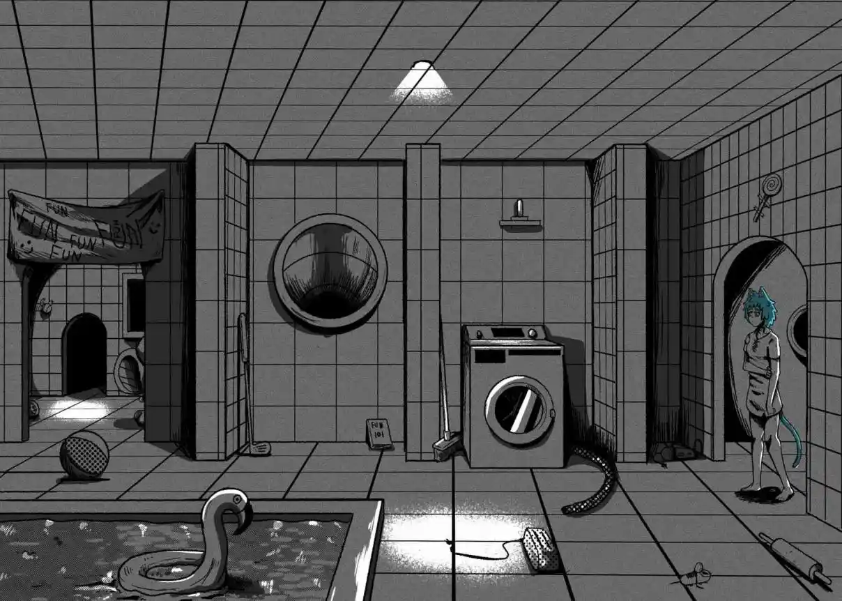 Dreamcore: Still Life - Capítulo 7 - Página 4 - LectorTMOo