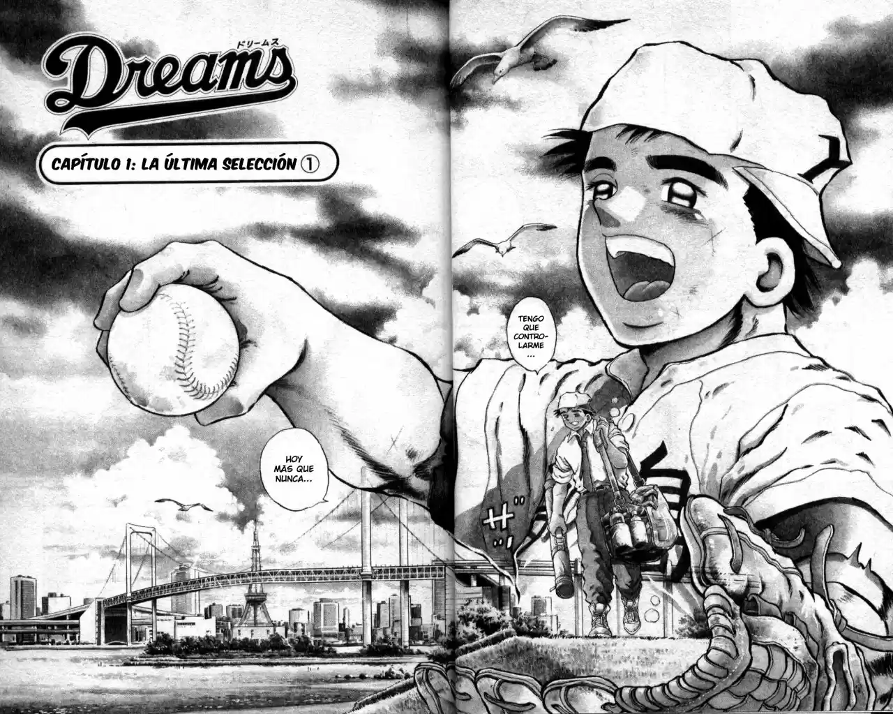 Dreams - Capítulo 1 - Página 4 - LectorTMOo