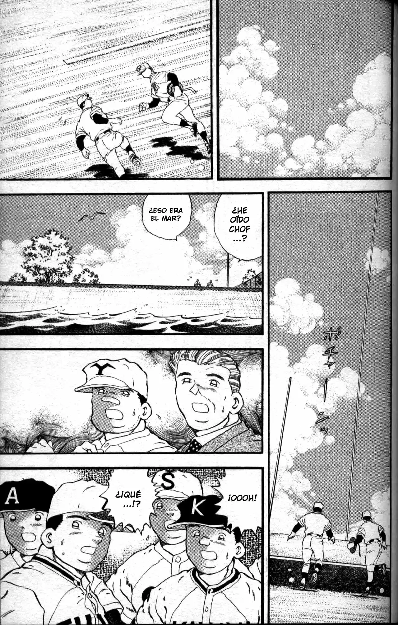 Dreams - Capítulo 1 - Página 25 - LectorTMOo