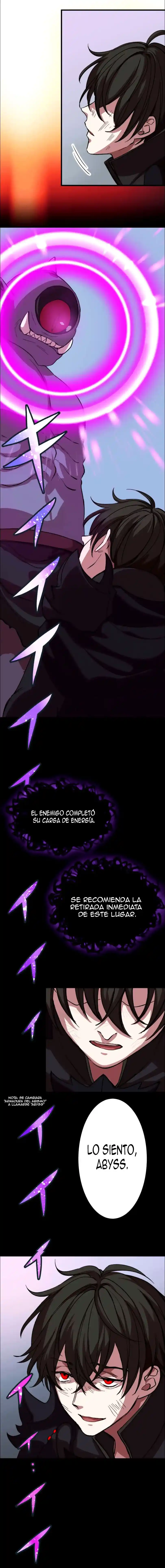Drenaje De Nivel: Un Aventurero Absoluto E Incomparable - Capítulo 13 - Página 13 - LectorTMOo