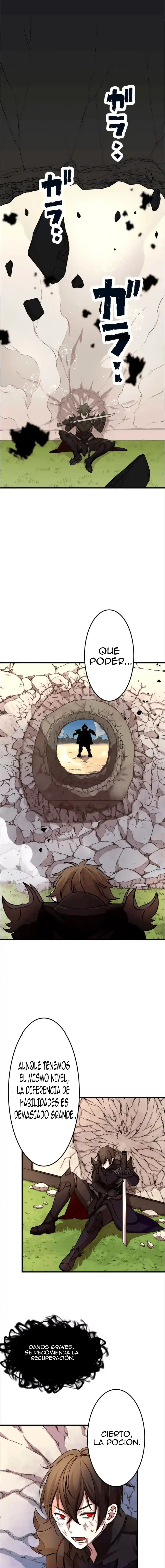 Drenaje De Nivel: Un Aventurero Absoluto E Incomparable - Capítulo 13 - Página 15 - LectorTMOo