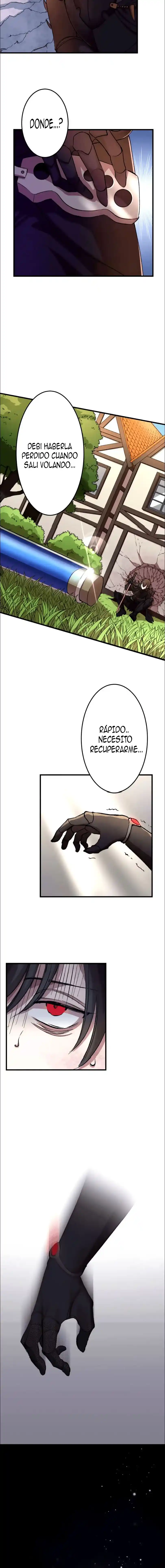 Drenaje De Nivel: Un Aventurero Absoluto E Incomparable - Capítulo 13 - Página 16 - LectorTMOo