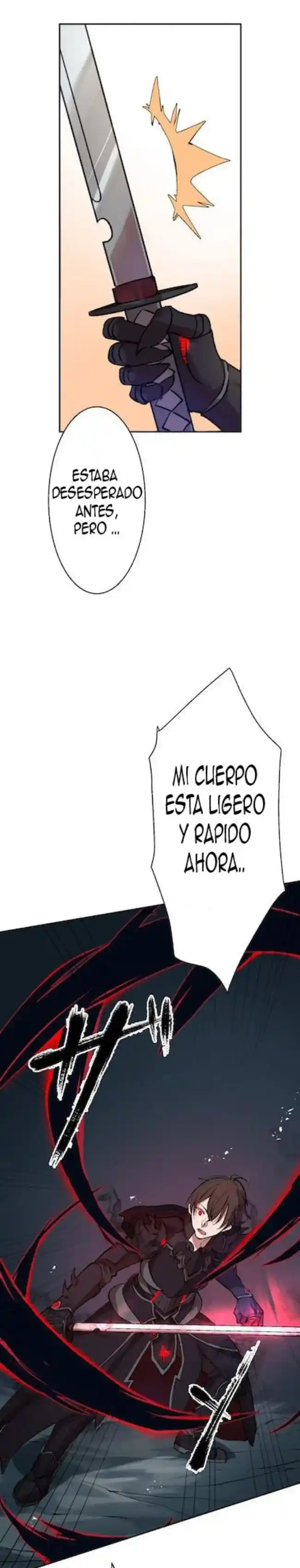 Drenaje De Nivel: Un Aventurero Absoluto E Incomparable - Capítulo 2 - Página 11 - LectorTMOo