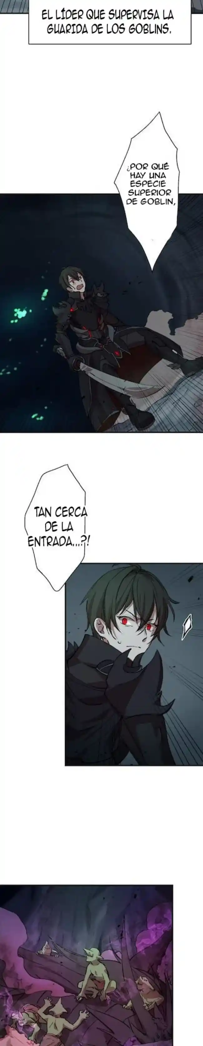 Drenaje De Nivel: Un Aventurero Absoluto E Incomparable - Capítulo 2 - Página 21 - LectorTMOo