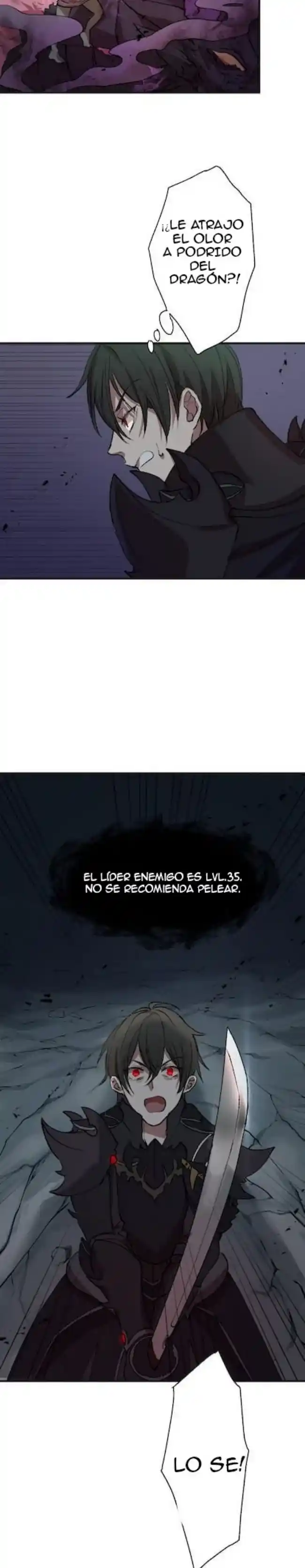 Drenaje De Nivel: Un Aventurero Absoluto E Incomparable - Capítulo 2 - Página 22 - LectorTMOo